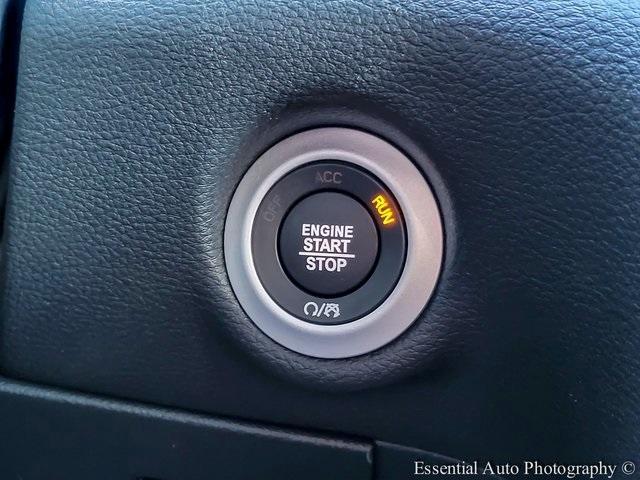 Photo of 2026 Diamond Black Chrysler Pacifica