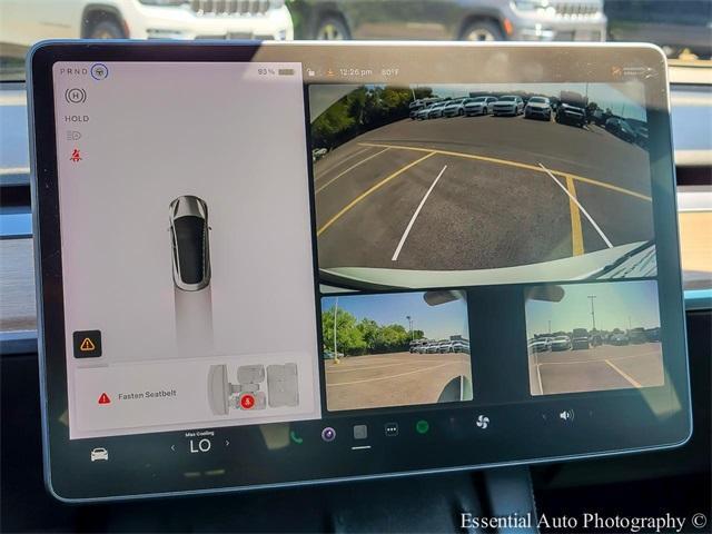 Photo of 2022 Pearl White Multi Tesla Model 3