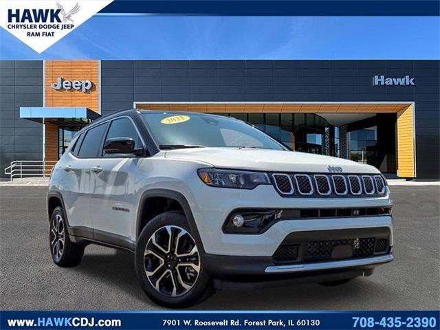 2023 Jeep Compass