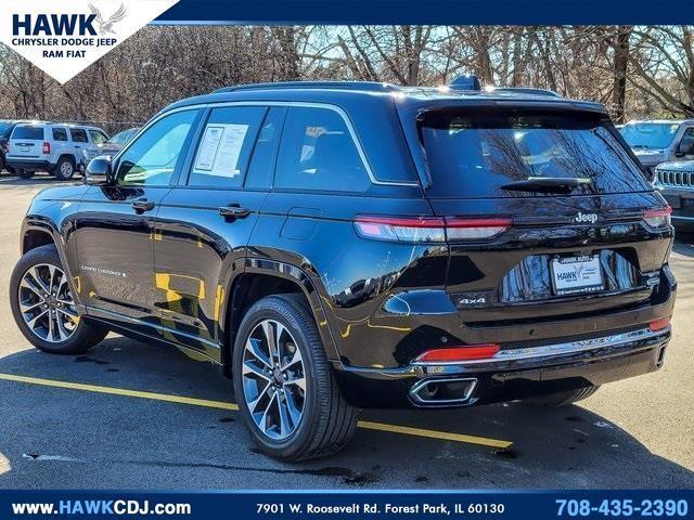 Photo of 2024 Diamond Black Jeep Grand Cherokee
