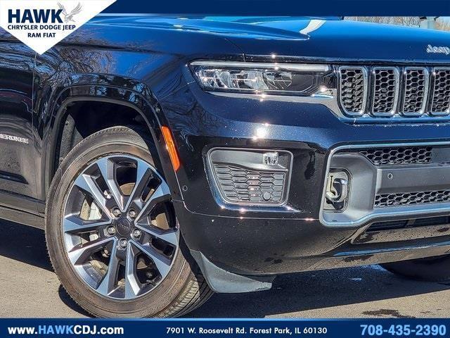 Photo of 2024 Diamond Black Jeep Grand Cherokee