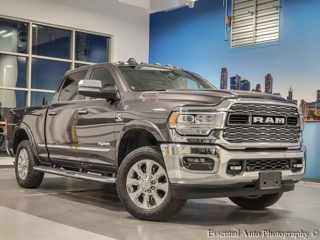 2022 RAM 3500