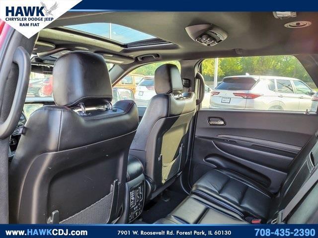Photo of 2023 Octane Red Pearlcoat Dodge Durango