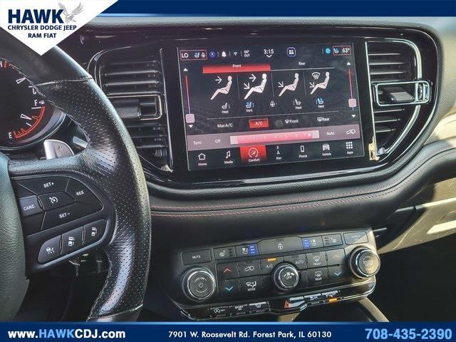 Photo of 2023 Octane Red Pearlcoat Dodge Durango