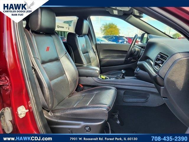 Photo of 2023 Octane Red Pearlcoat Dodge Durango