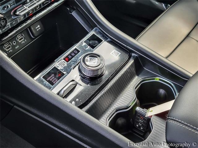 Photo of 2025 Bright White Clearcoat Jeep Grand Cherokee
