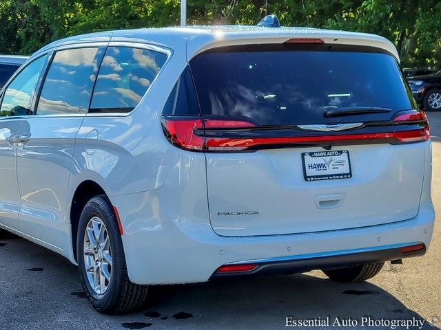 Photo of 2026 PW7 Chrysler Pacifica