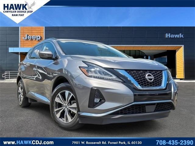 2023 Nissan Murano