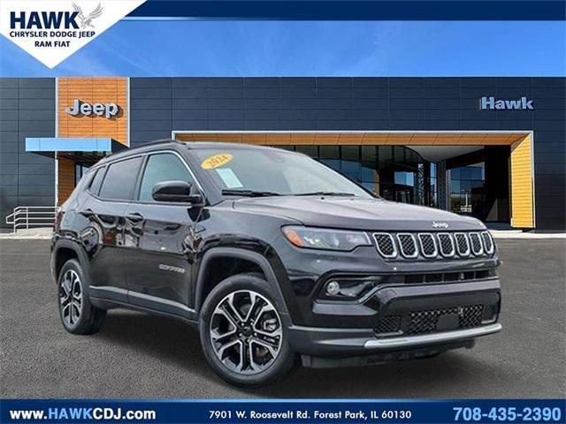 2024 Jeep Compass