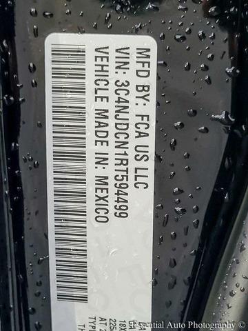 Photo of 2024 Diamond Black Jeep Compass