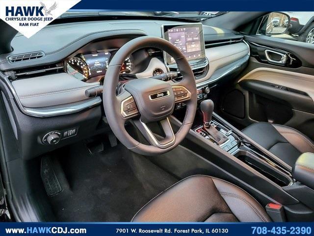 Photo of 2024 Diamond Black Jeep Compass