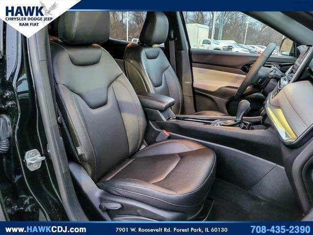 Photo of 2024 Diamond Black Jeep Compass