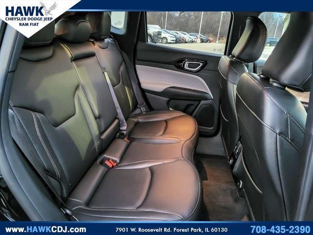 Photo of 2024 Diamond Black Jeep Compass