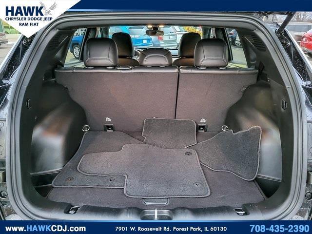 Photo of 2024 Diamond Black Jeep Compass