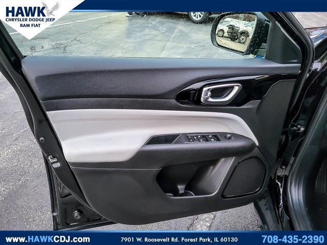 Photo of 2024 Diamond Black Jeep Compass