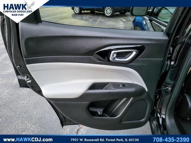 Photo of 2024 Diamond Black Jeep Compass