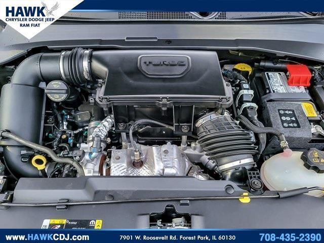 Photo of 2024 Diamond Black Jeep Compass
