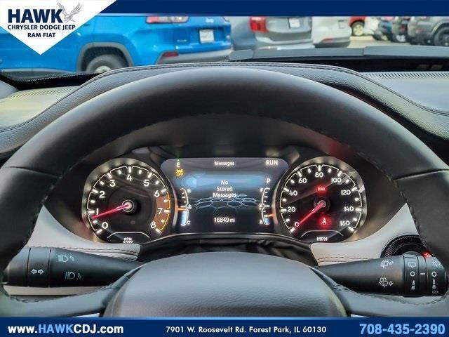 Photo of 2024 Diamond Black Jeep Compass