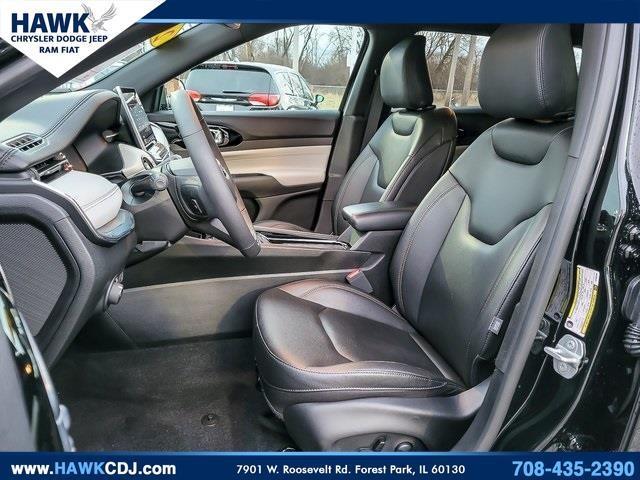 Photo of 2024 Diamond Black Jeep Compass
