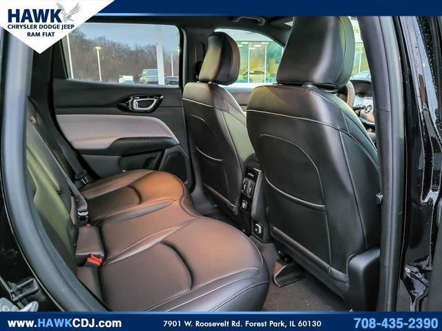 Photo of 2024 Diamond Black Jeep Compass