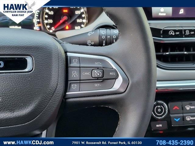 Photo of 2024 Diamond Black Jeep Compass