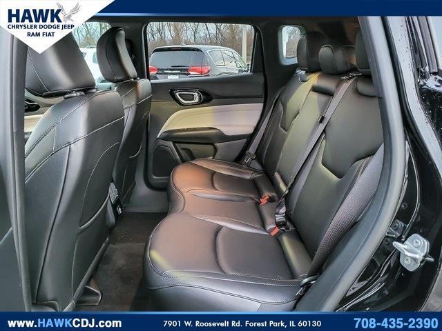 Photo of 2024 Diamond Black Jeep Compass