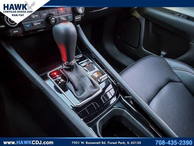 Photo of 2024 Diamond Black Jeep Compass
