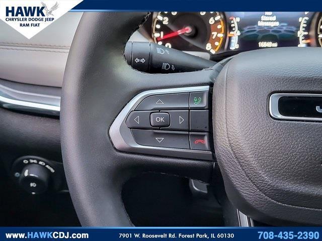 Photo of 2024 Diamond Black Jeep Compass