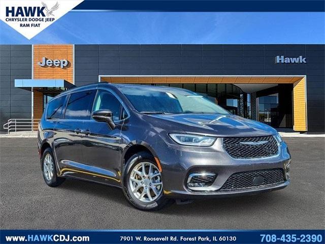 2022 Chrysler Pacifica