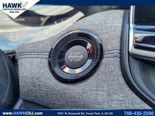Photo of 2025 Diamond Black Jeep Compass