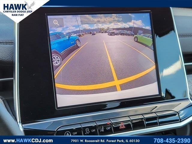 Photo of 2025 Diamond Black Jeep Compass