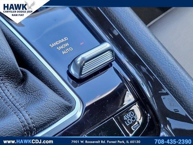 Photo of 2025 Diamond Black Jeep Compass