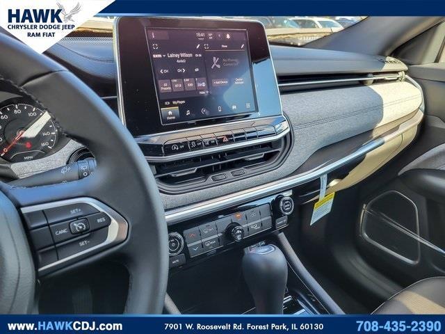 Photo of 2025 Diamond Black Jeep Compass