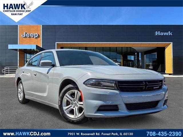 2021 Dodge Charger