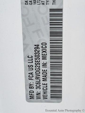 Photo of 2025 Bright White Clearcoat RAM ProMaster 2500