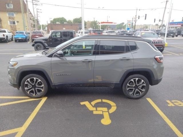 2023 Jeep Compass