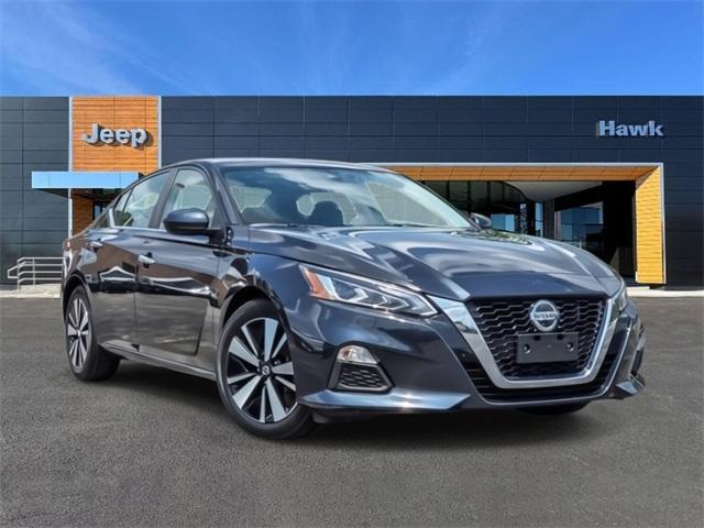 2022 Nissan Altima