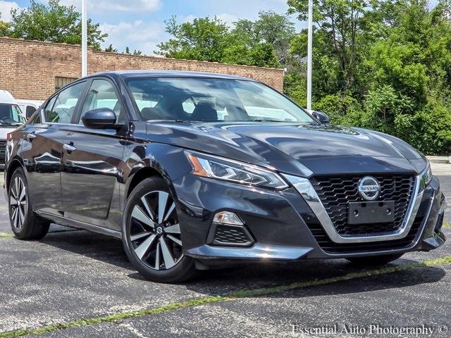 2022 Nissan Altima
