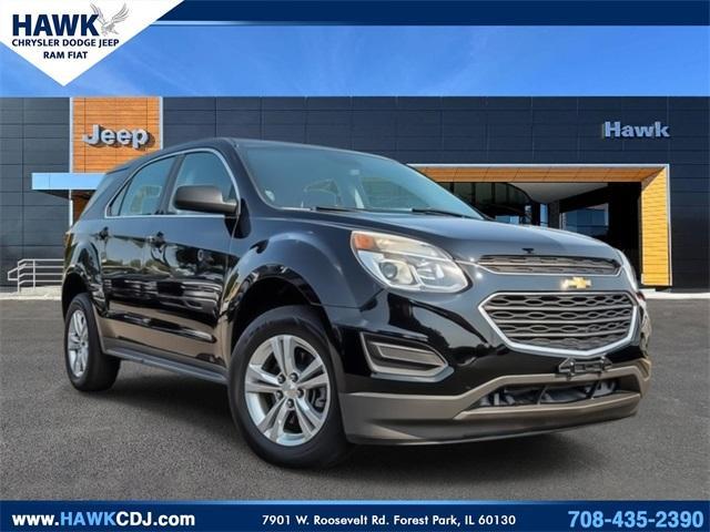 2017 Chevrolet Equinox