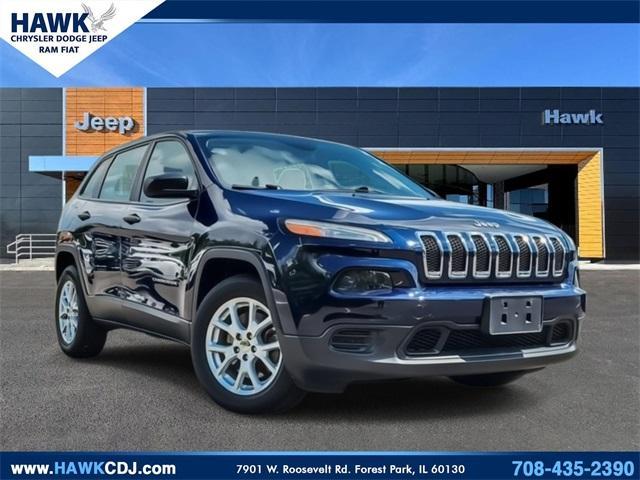 2014 Jeep Cherokee