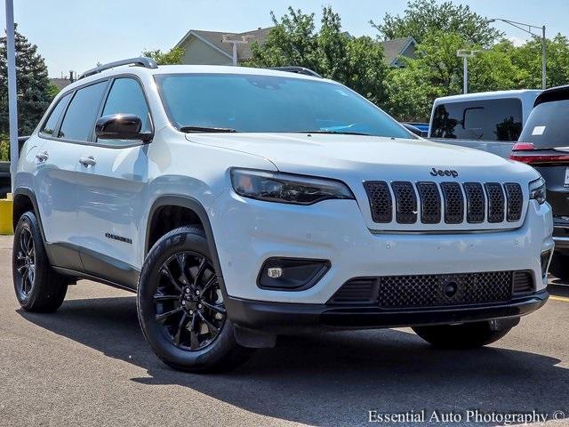 2023 Jeep Cherokee
