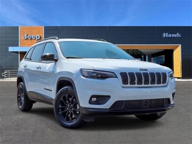 2023 Jeep Cherokee