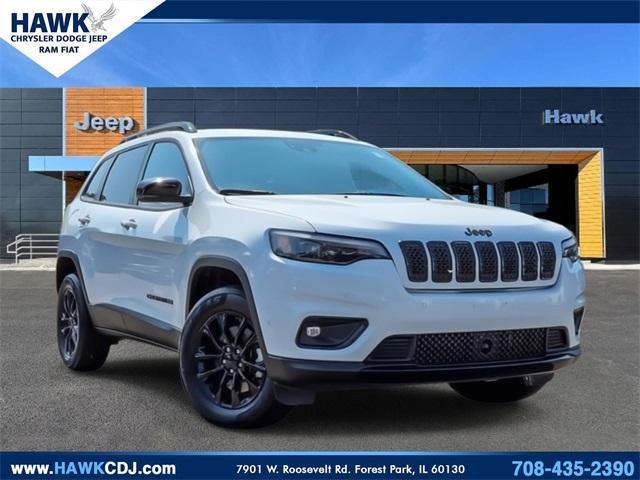 2023 Jeep Cherokee