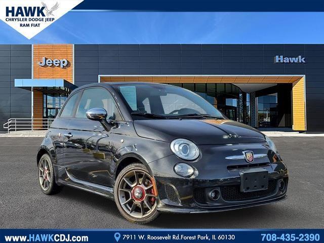 2012 Fiat 500