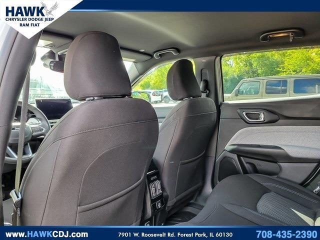 Photo of 2024 Silver Zynith Jeep Compass