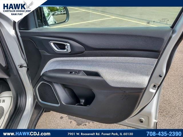 Photo of 2024 Silver Zynith Jeep Compass