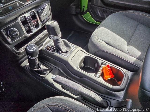 Photo of 2025 Mojito! Clearcoat Jeep Wrangler 4xe