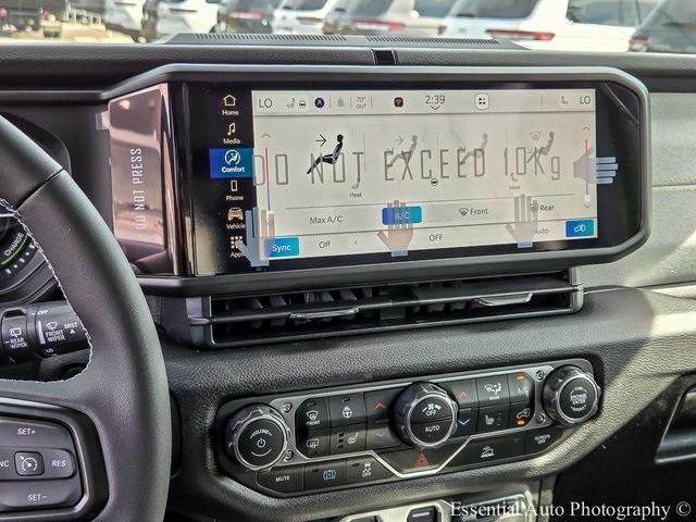 Photo of 2025 Mojito! Clearcoat Jeep Wrangler 4xe