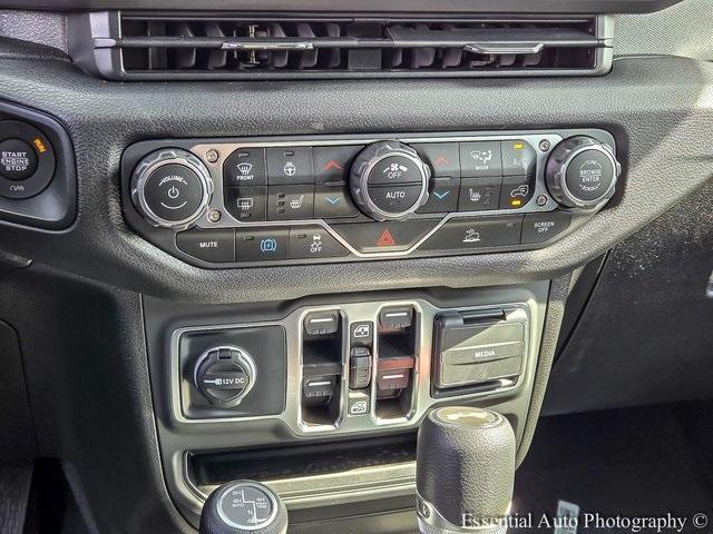 Photo of 2025 Mojito! Clearcoat Jeep Wrangler 4xe