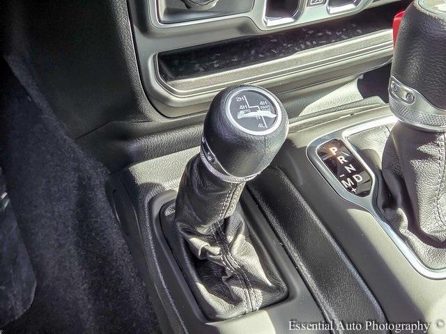 Photo of 2025 Mojito! Clearcoat Jeep Wrangler 4xe